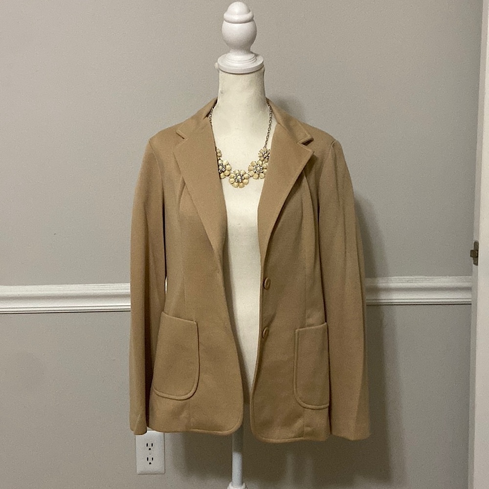 Women’s Blazer Crème size M